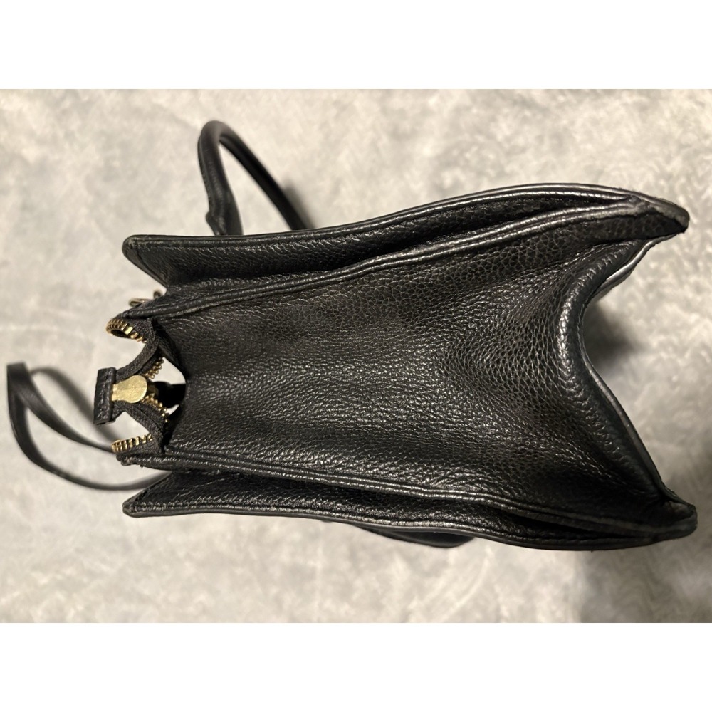 Kate Spade New York Black Leather Strap Bag - Picture 4 of 12